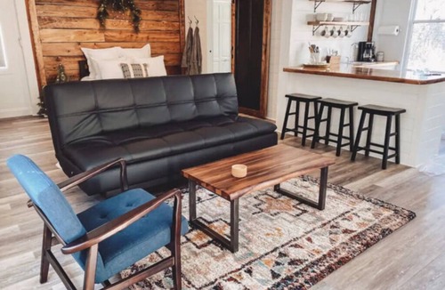 Flag Pond Cabin | The Pond House - Separate Location-No Pets - Glamping Retro