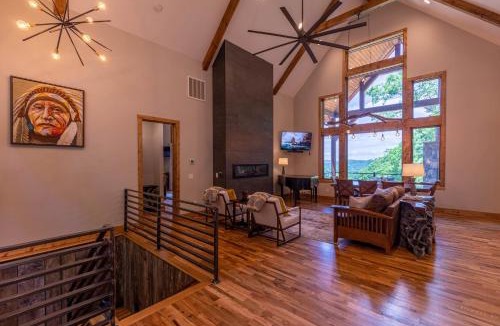 Banner Elk House | The Recovery Room at Eagles Nest