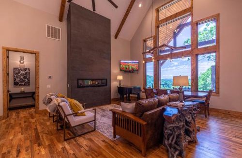 Banner Elk House | The Recovery Room at Eagles Nest