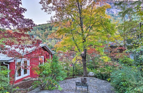 Chimney Rock House | The Red Rock Retreat