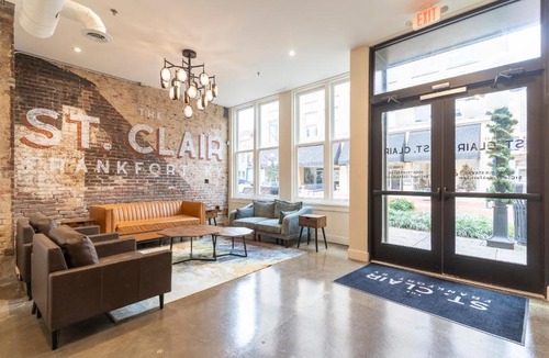 Frankfort Apartment | The Saint Clair
