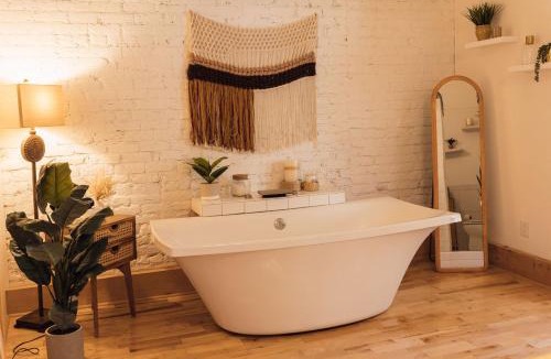 Johnson City Apartment | The Sanctuary Company Johnson City
