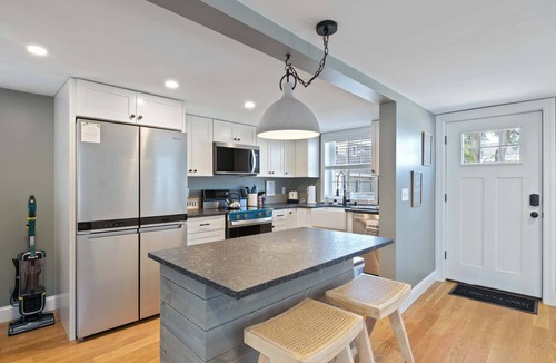 Hampton Cabin | The Sandcastle: Heart of Hampton Beach