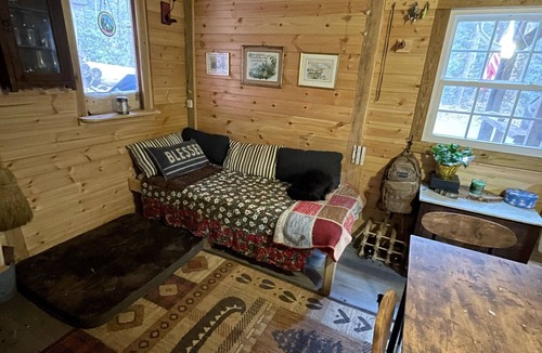 Barnardsville House | The Sawmill at the Waldhaus Resort