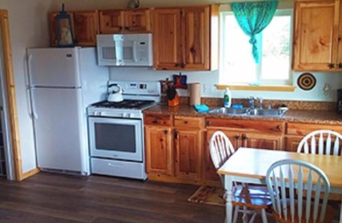 Homer House | THE SEA SHANTY - A HOMER SEASIDE COTTAGE