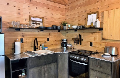 Lake Lure Cabin | The Shaded Crest (Adults Only 21+)