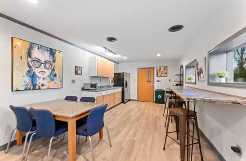 Asheville House | "The Sovereign" Airstream in AVL's River Arts District