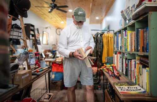 Damascus Hotel | The Speckled Trout Outpost