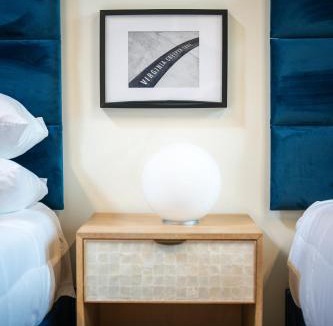 Damascus Hotel | The Speckled Trout Outpost