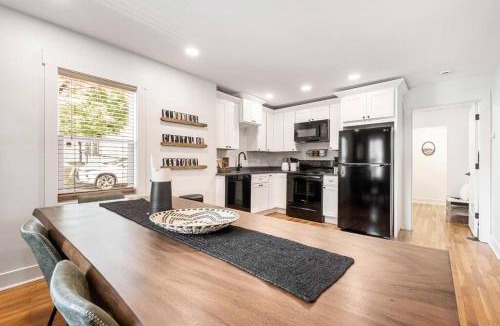 La Grange House | The Sweet Retreat Accessible Historic Home