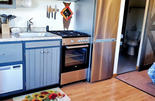 Healy Apartment | The Taiga 2, Studio Apartment