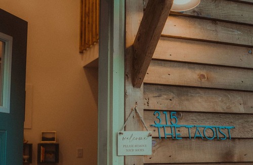 Rogers Cabin | The Taoist - Tiny Cabin in RRG