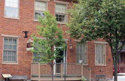 Gettysburg Bed & Breakfast | The Tillie Pierce House Inn
