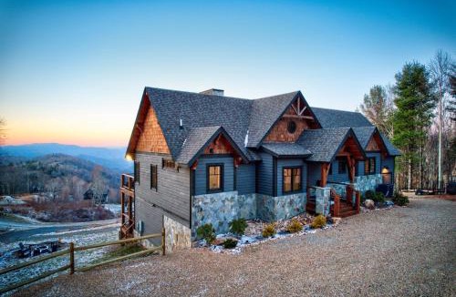 Elk Park House | The Tipsy Bear at Eagles Nest