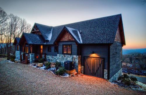 Elk Park House | The Tipsy Bear at Eagles Nest