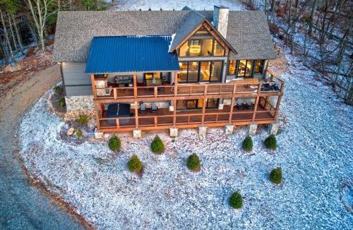 Elk Park House | The Tipsy Bear at Eagles Nest