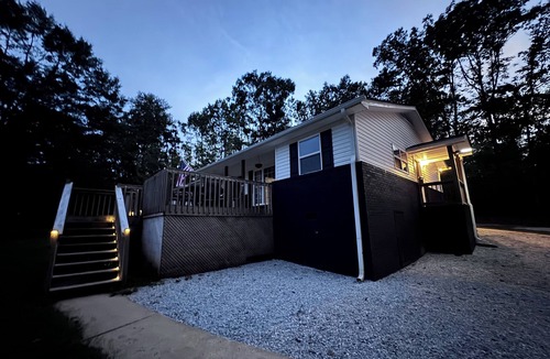 Travelers Rest House | The TR Hideaway