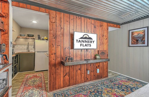 Johnson City Apartment | The View Finder at Tannery Flats - Newly Renovated!