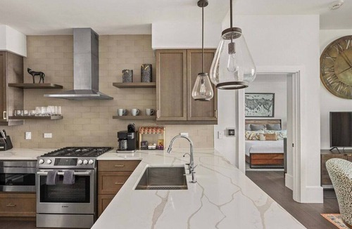 Downtown Asheville Condo | The Views Over Pack Square | Arras Vacation Rental
