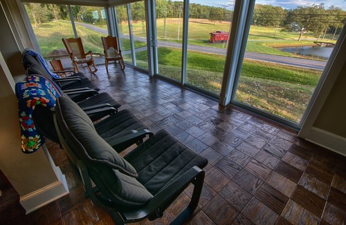 Sabillasville House | The Washington House (or for retreats book the whole Caboose Farm compound)