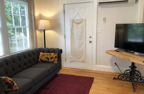 Statesville Apartment | The Writers Nest Peaceful studio apartment near historic downtown