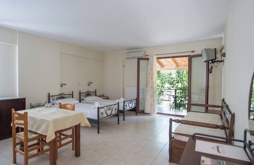 Ligourio Apartment | Thimeli