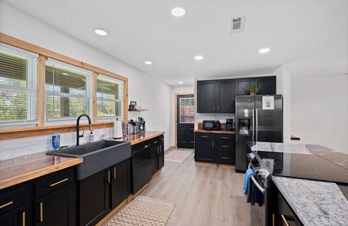 Rogers House | Three bedroom in United States of America, Pine Ridge