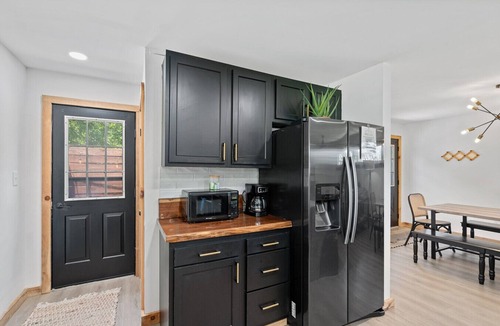 Rogers House | Three bedroom in United States of America, Pine Ridge