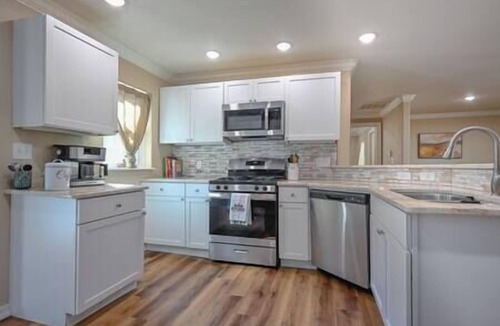 Mena House | Three Oaks In Beautiful Mena Arkansas