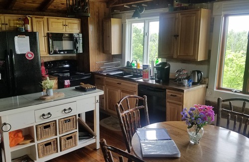 De Mossville Cabin | Three Pines Historic Log Cabin (About 20 Minutes From Ark Encounter)