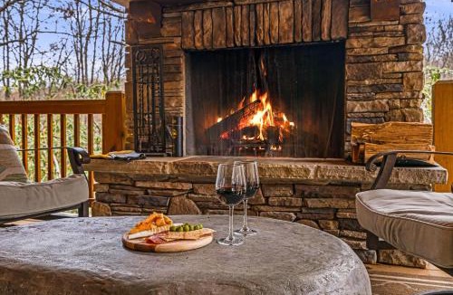 Blowing Rock House | Timberwalk Cottage