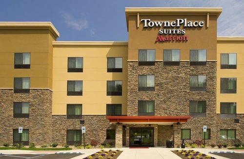 Bridgeport Hotel | TownePlace Suites Bridgeport Clarksburg