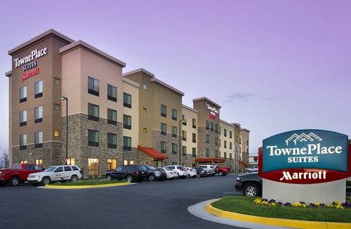 Bridgeport Hotel | TownePlace Suites Bridgeport Clarksburg