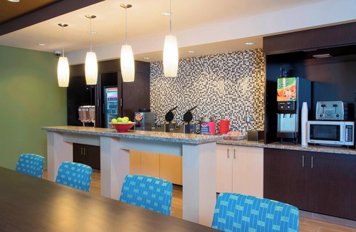 Liberty Area Hotel | TownePlace Suites by Marriott Lexington South/Hamburg Place