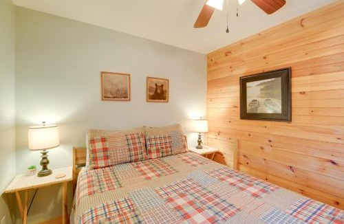 Damascus House | Trail Town USA! 2BD Cabin on Laurel Creek w/Deck