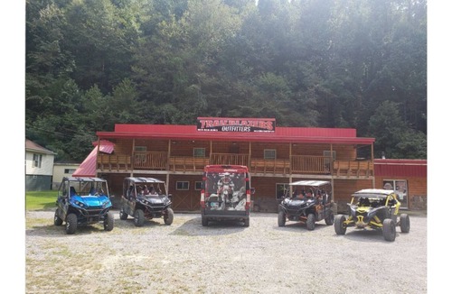 Toler House | Trailblazers Outfitters unit 3