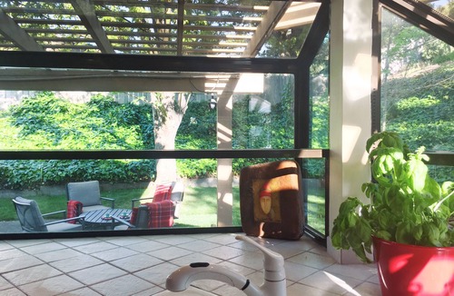 Moraga House | Tranquil private summer home