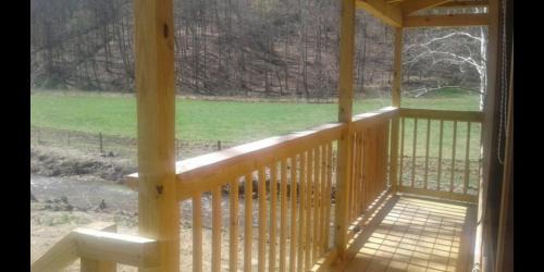 Frenchburg House | Tranquil Waters Cabin