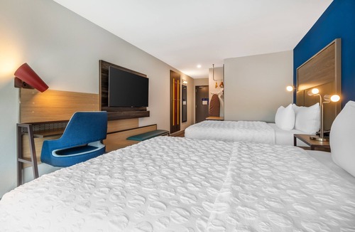 Liberty Area Hotel | Tru By Hilton Lexington Hamburg