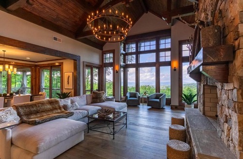 Banner Elk House | Twin Boulder Lodge at Eagles Nest