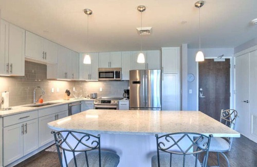 Asheville Condo | Two Bedroom in Ideal Downtown Location