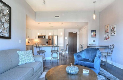 Asheville Condo | Two Bedroom in Ideal Downtown Location