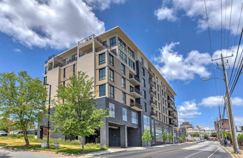 Asheville Condo | Two Bedroom in Ideal Downtown Location