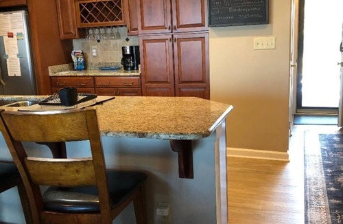 North Shore Condo | Two full weeks in August still available at Birds Eye View in Bernard's Landing