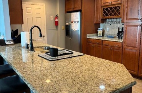 North Shore Condo | Two full weeks in August still available at Birds Eye View in Bernard's Landing