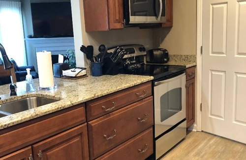 North Shore Condo | Two full weeks in August still available at Birds Eye View in Bernard's Landing