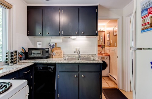 Kenilworth Ski Chalet | Two Separate Downtown Asheville Chalets - Zurich Mountain Chalets #9A & #9B