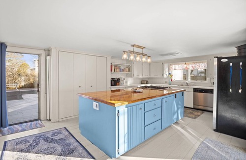 Northwest Harwich House | Unique West Harwich Vacation Compound w/Pool RPAM111