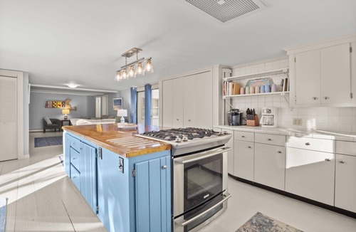 Northwest Harwich House | Unique West Harwich Vacation Compound w/Pool RPAM111