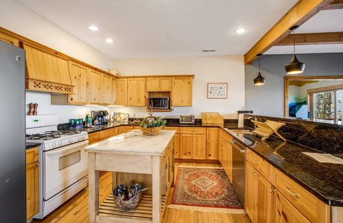 Wolf Laurel Cabin | Unwind Cabin: Hot Tub with Sunsets, Sauna, Views, & Game Room